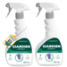 Giardia spray contro giardia, batteri, virus e funghi incluso eBook gratuito - Silberkraft