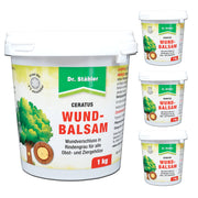 Balsamo per ferite Ceratus – prodotto per la cura delle ferite degli alberi