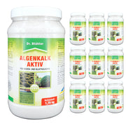 Calce attiva alle alghe - per promuovere la salute delle piante