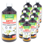 Attivatore attivo del suolo: microrganismi efficaci per un ambiente sano del suolo