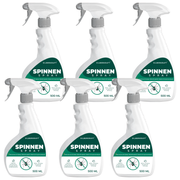 Spinnenspray Großpack – ideal für Haus, Garage, Keller und Außenbereiche