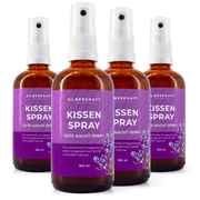 Barattolo spray alla lavanda