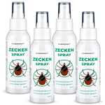 Spray antizecche protezione antizecche - spray antizecche - Silberkraft