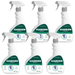 Giardia spray contro giardia, batteri, virus e funghi incluso eBook gratuito - Silberkraft