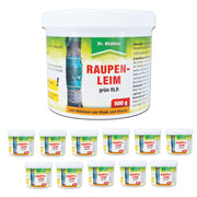 Colla efficace per bruchi per un controllo ottimale dei parassiti