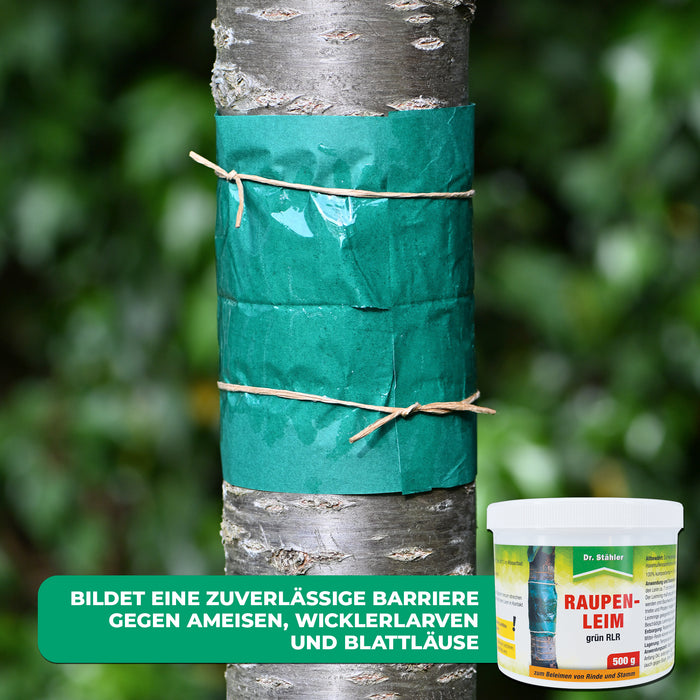 Colla efficace per bruchi per un controllo ottimale dei parassiti