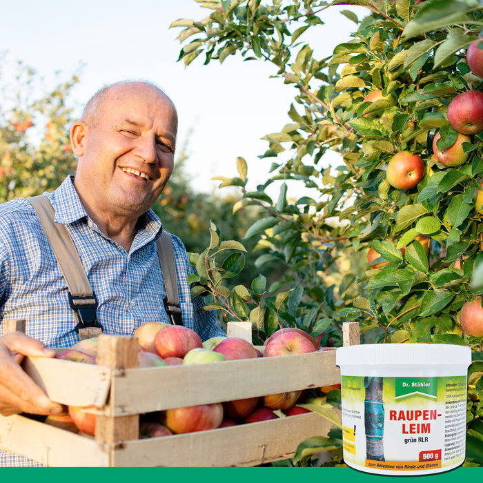 Colla efficace per bruchi per un controllo ottimale dei parassiti