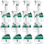 Spider spray confezione sfusa da 12 flaconi - ideale per la difesa a lungo termine dei ragni all'interno e all'esterno