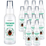 Spray antizecche protezione antizecche - spray antizecche - Silberkraft