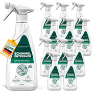 Spray antimuffa con e-book - Contro le macchie di muffa e funghi