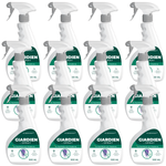 Giardia spray contro giardia, batteri, virus e funghi incluso eBook gratuito - Silberkraft