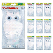 Con stile contro gli uccelli: deterrente decorativo per uccelli per giornate tranquille in giardino