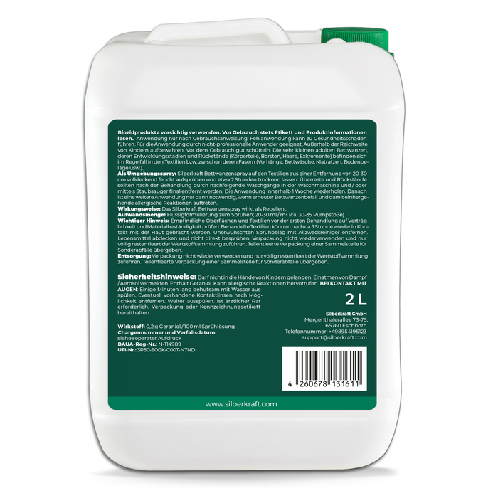 Spray anticimici da letto - spray anticimici da letto