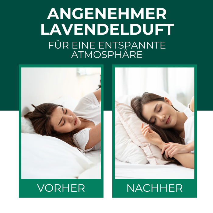 Barattolo spray alla lavanda