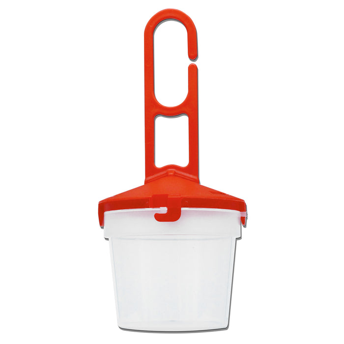 Trappola universale per moscerini e frutta - Da riempire con un attrattivo contro i moscerini della frutta