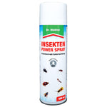 Insect Power Spray: soluzione efficace contro insetti striscianti e volanti come scarafaggi e tarme - Silberkraft