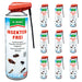 Efficace spray anti-insetti: insetticida universale ad azione immediata contro gli insetti volanti e striscianti in casa - Silberkraft