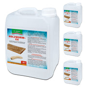 Efficace spray antitarlo: protezione affidabile contro i parassiti del legno come tarli, scarafaggi domestici e scarafaggi dell'alburno