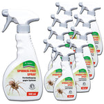Spray Spider-Free: spray repellente efficace contro i ragni - Silberkraft