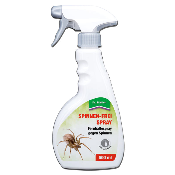 Spray Spider-Free: spray repellente efficace contro i ragni - Silberkraft