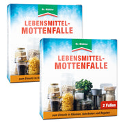 Trappola affidabile per tarme alimentari: efficace protezione antitarme per cucine e dispense