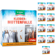 Efficace trappola per tarme: protezione efficace contro le tarme negli armadi e nei cassetti