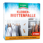 Efficace trappola per tarme: protezione efficace contro le tarme negli armadi e nei cassetti