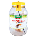 Trappola per vespe efficace: pratico repellente per vespe per uso esterno - Silberkraft