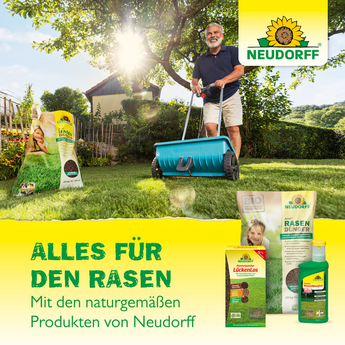 Neudorff DuoTherm Komposterklammern - Silberkraft