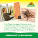 Spray permanente per mosche