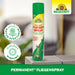 Spray permanente per mosche