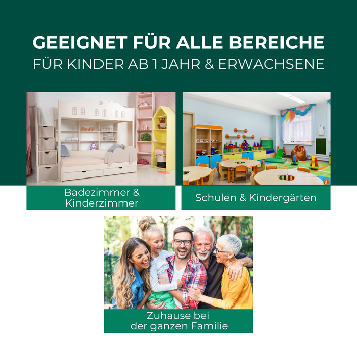 Shampoo per pidocchi - shampoo per pidocchi per bambini e adulti, incluso shampoo per pidocchi a pettine