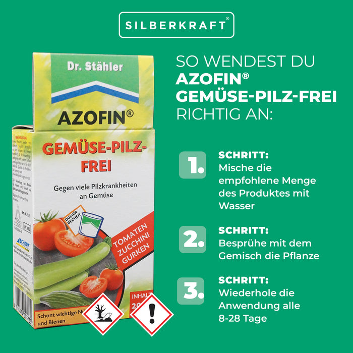 Azofin® Senza Funghi Vegetali