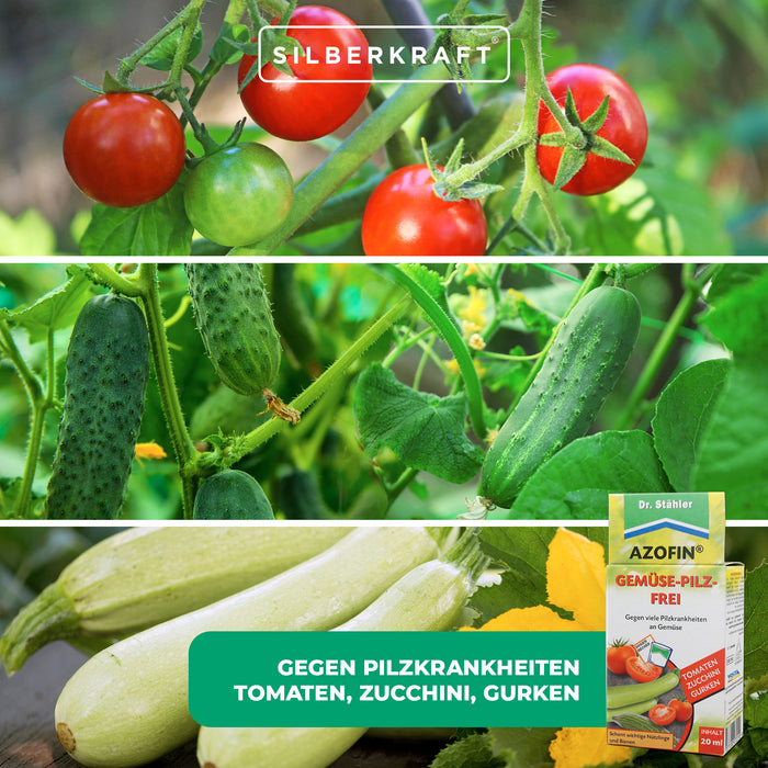 Azofin® Senza Funghi Vegetali