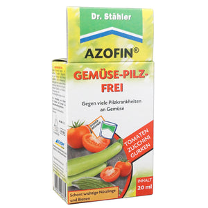 Azofin® Gemüse-Pilz-Frei - Silberkraft