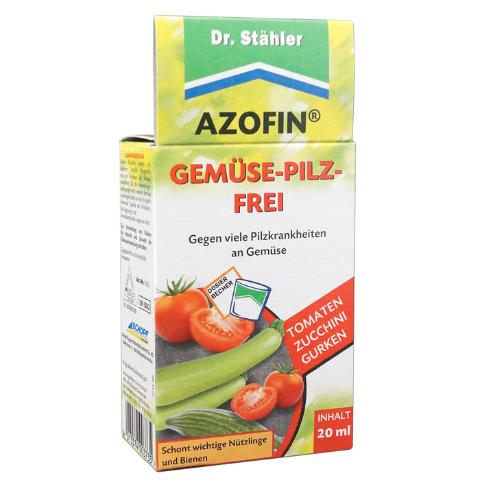 Azofin® Senza Funghi Vegetali