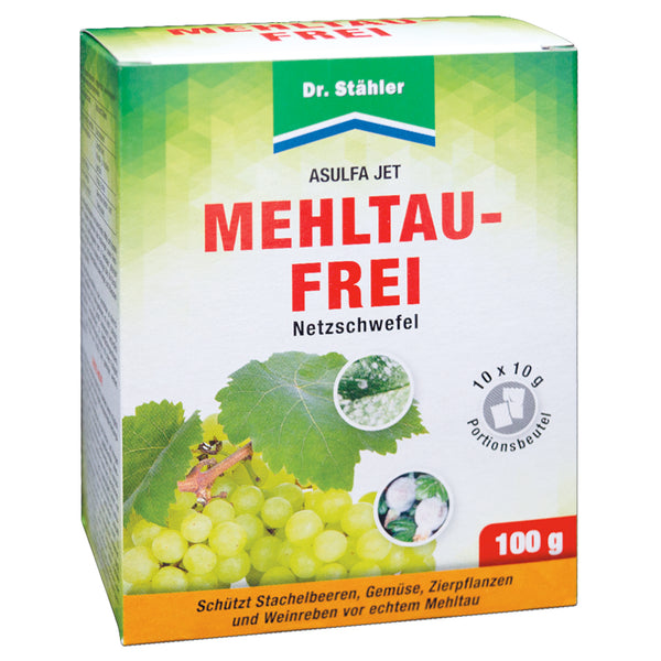 Asulfa® Jet Senza Muffa: Protezione affidabile contro muffe e acari - Silberkraft