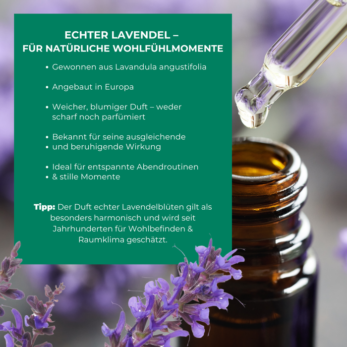 Barattolo spray alla lavanda