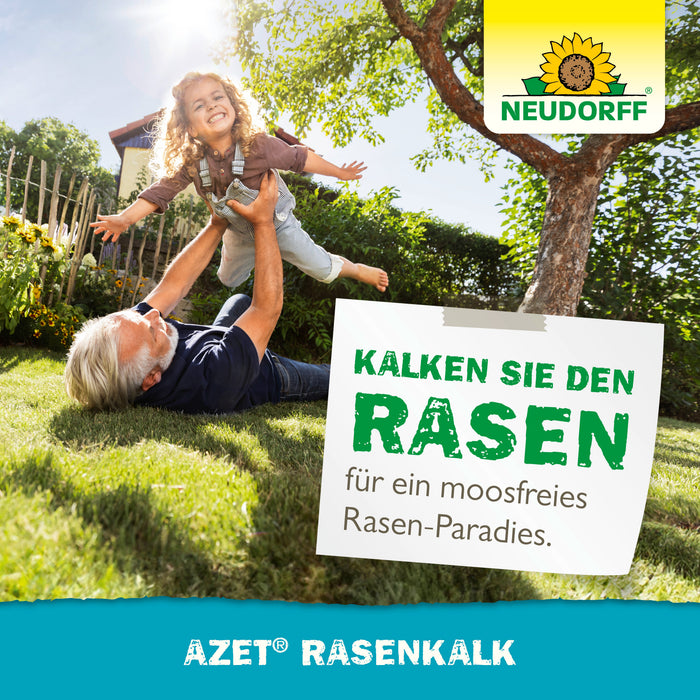 Neudorff Azet RasenKalk - Silberkraft
