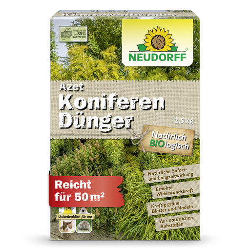Neudorff Azet KoniferenDünger - Silberkraft