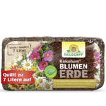 Neudorff Kokohum BlumenErde - Silberkraft