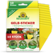 Neudorff Gelb-Sticker - Silberkraft