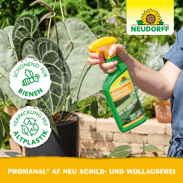 Neudorff Promanal AF Neu Schild- und Wolllausfrei - Silberkraft