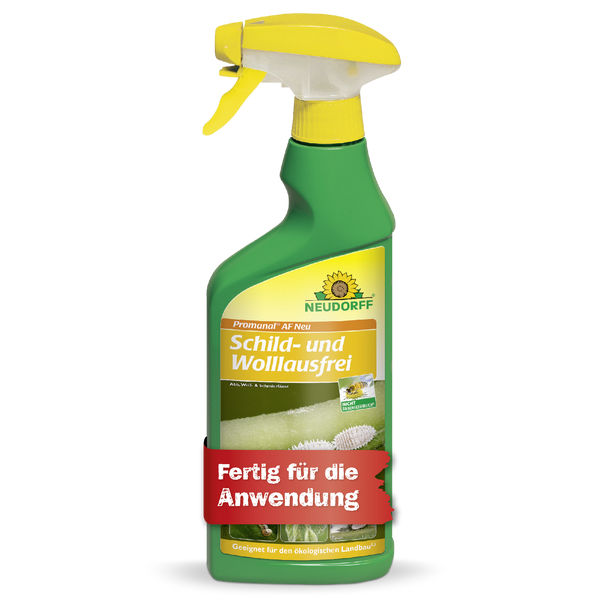 Neudorff Promanal AF Neu Schild- und Wolllausfrei - Silberkraft