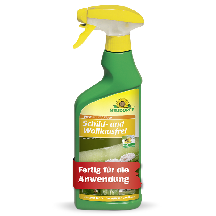 Neudorff Promanal AF Neu Schild- und Wolllausfrei - Silberkraft