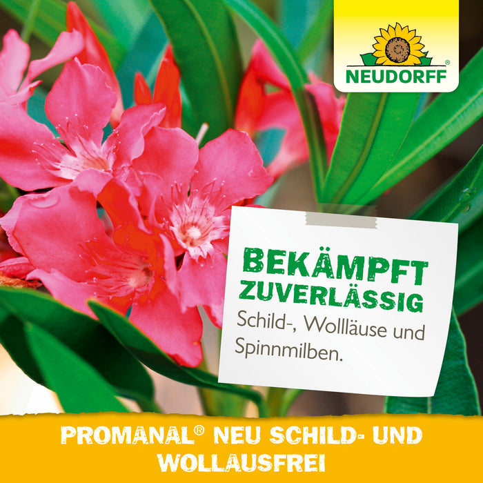 Neudorff Promanal Neu Schild- und Wolllausfrei - Silberkraft