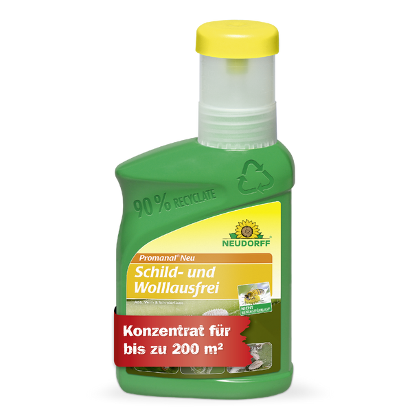 Neudorff Promanal Neu Schild- und Wolllausfrei - Silberkraft