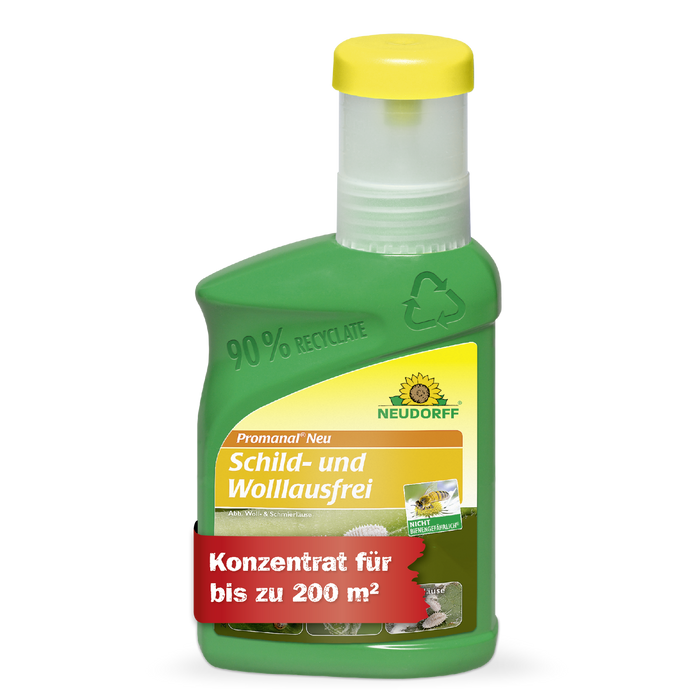 Neudorff Promanal Neu Schild- und Wolllausfrei - Silberkraft