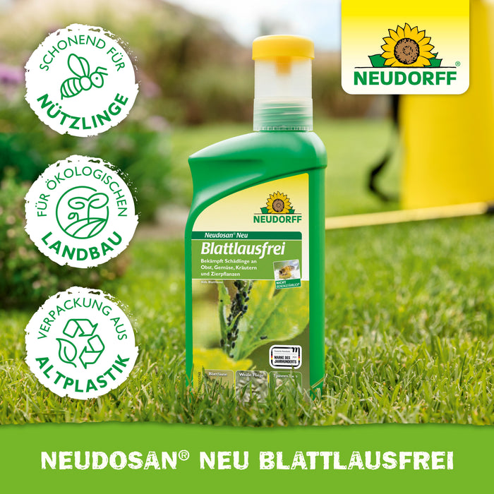 Neudorff Neudosan Neu Blattlausfrei - Silberkraft