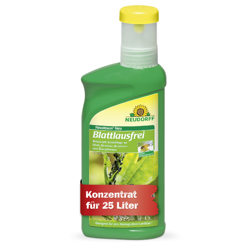 Neudorff Neudosan Neu Blattlausfrei - Silberkraft